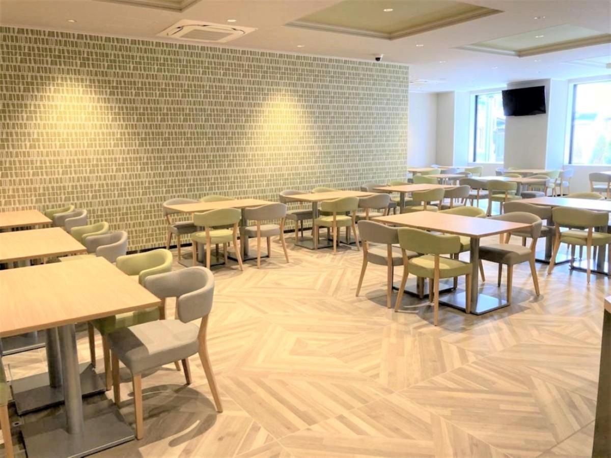 Smile Hotel Premium Hakodate Goryokaku Exterior foto